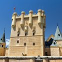 EU ESP CAL SEG Segovia 2017JUL31 Alcazar 002 : 2017, 2017 - EurAisa, Alcázar de Segovia, Castile and León, DAY, Europe, July, Monday, Segovia, Southern Europe, Spain